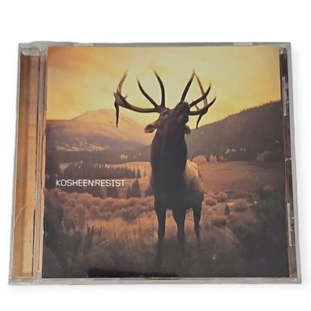 Kosheen - Resist‎ [2001 Promotional CD]
